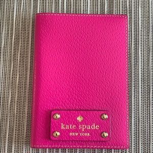Passport holder